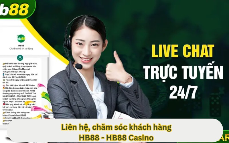 kênh chăm sóc, hỗ trợ khách hàng 24/7